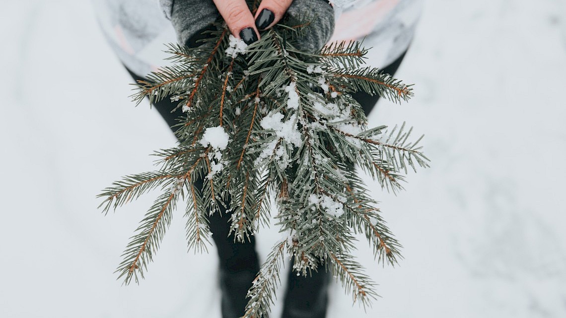 Prikkel je zintuigen met Kerst