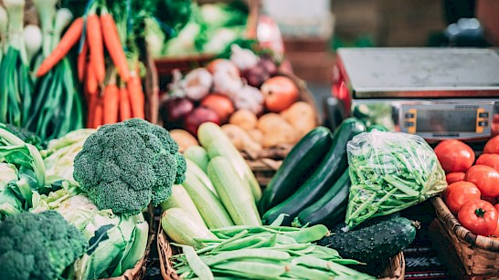 Biologisch groenten en fruit bij groenteboer Korenblik Warnsveld